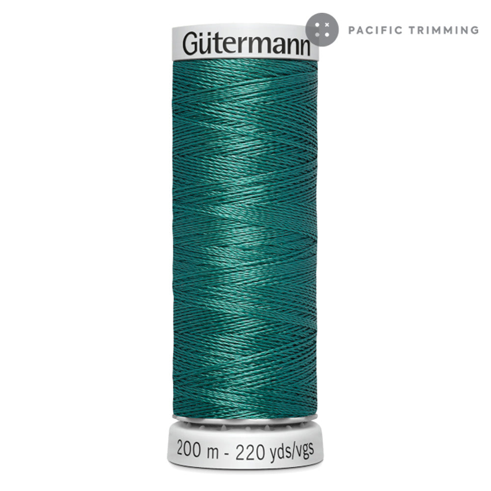 Gutermann Dekor Rayon Machine Embroidery 200M Colors #7165 to #8700