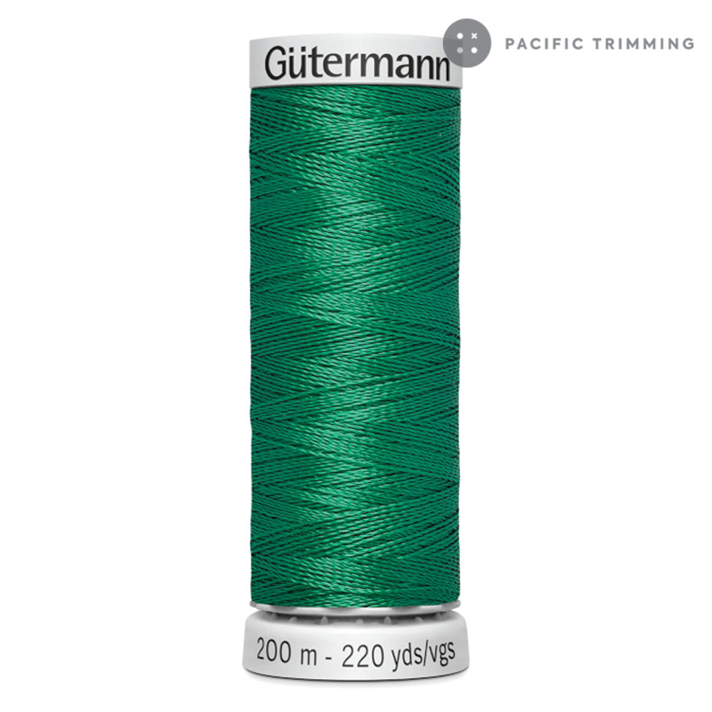 Gutermann Dekor Rayon Machine Embroidery 200M Colors #7165 to #8700