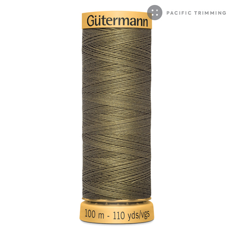 Gutermann Cotton Thread 100M 165 Colors #7600 to #9800