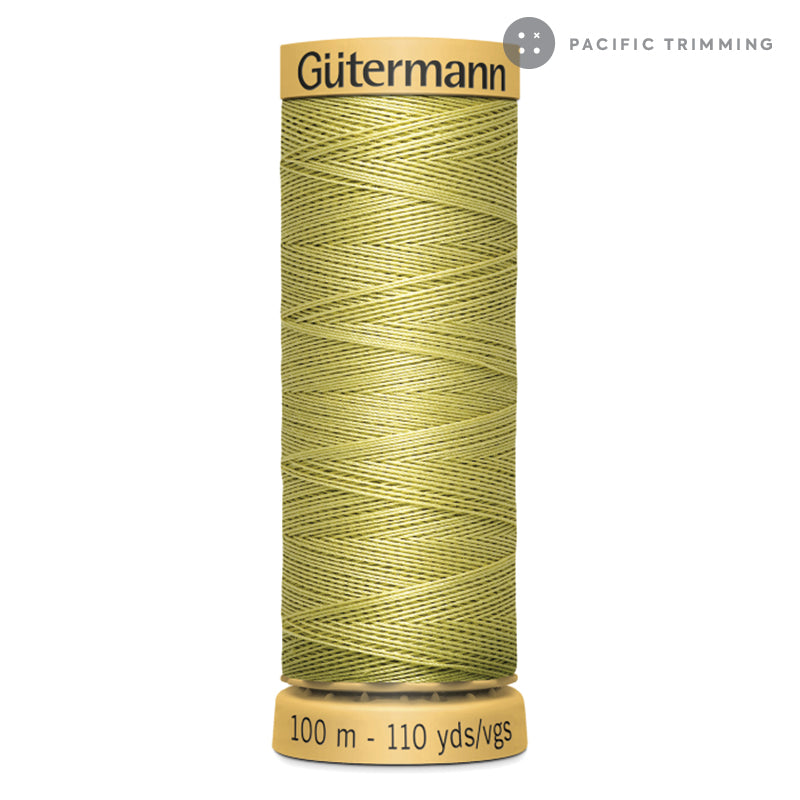 Gutermann Cotton Thread 100M 165 Colors #7600 to #9800