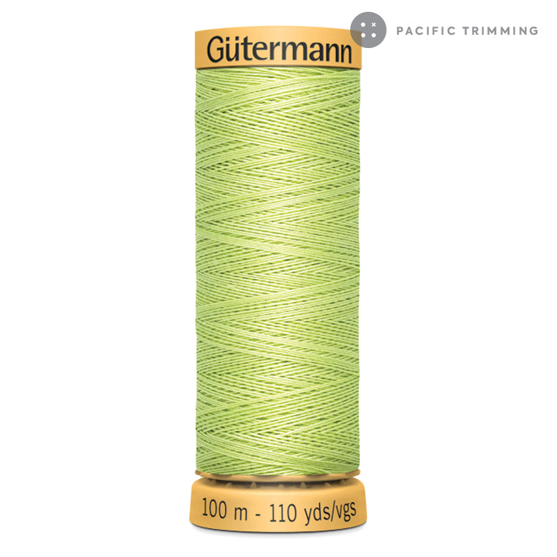 Gutermann Cotton Thread 100M 165 Colors #7600 to #9800