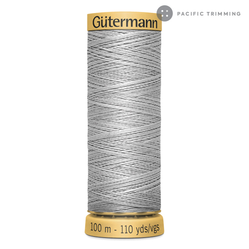 Gutermann Cotton Thread 100M 165 Colors #7600 to #9800