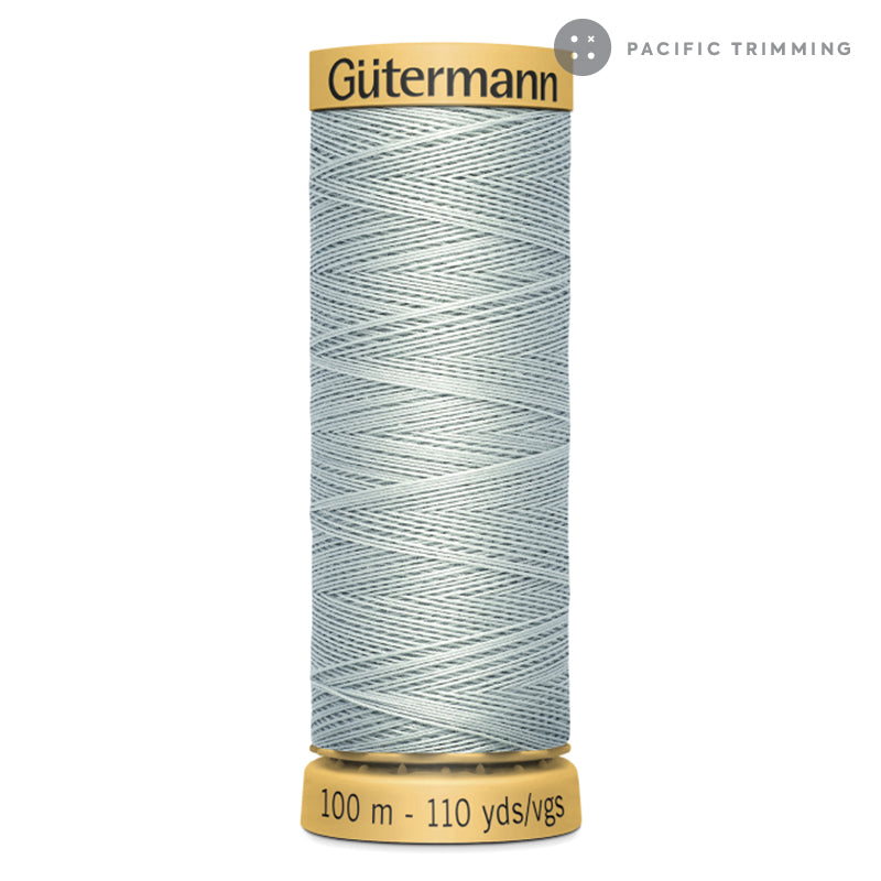 Gutermann Cotton Thread 100M 165 Colors #7600 to #9800