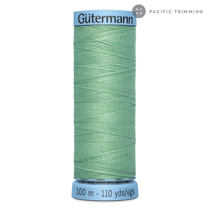 Gutermann Silk Thread 100m 134 Colors #810 to #982