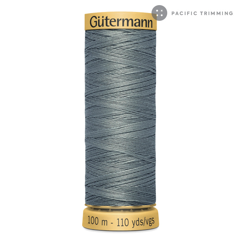 Gutermann Cotton Thread 100M 165 Colors #7600 to #9800