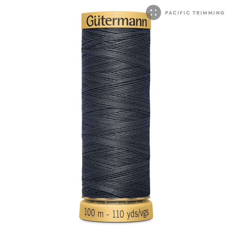 Gutermann Cotton Thread 100M 165 Colors #7600 to #9800