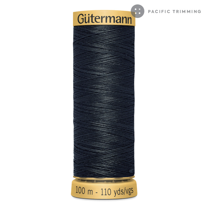 Gutermann Cotton Thread 100M 165 Colors #7600 to #9800