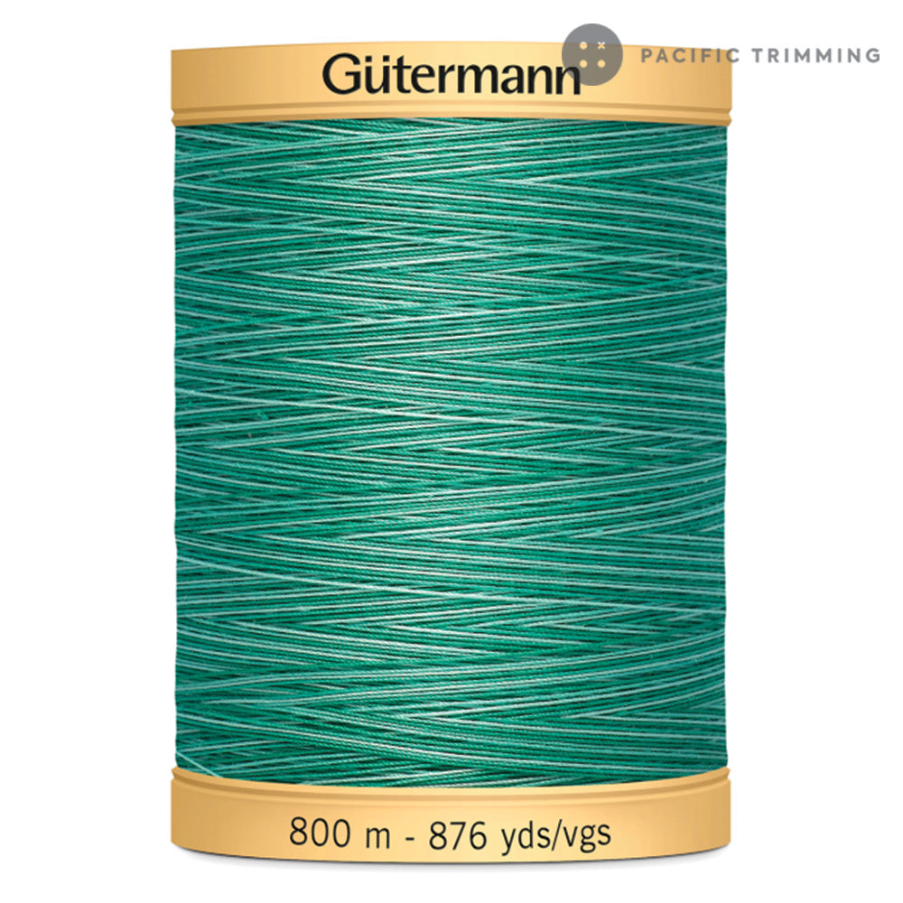 Gutermann Cotton Thread 800M 37 Colors