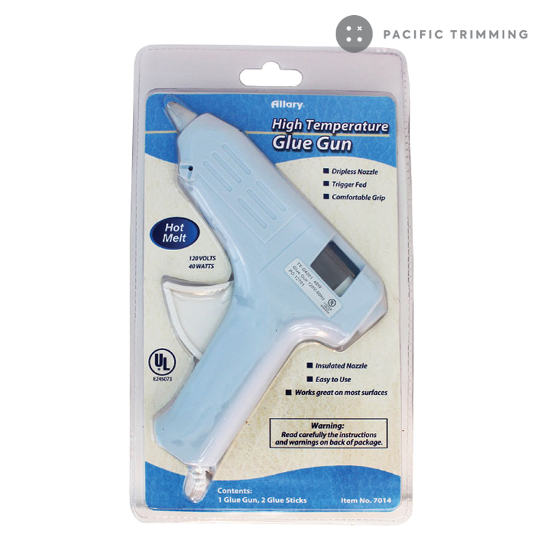 Allary Large Glue Gun and Glue Stick