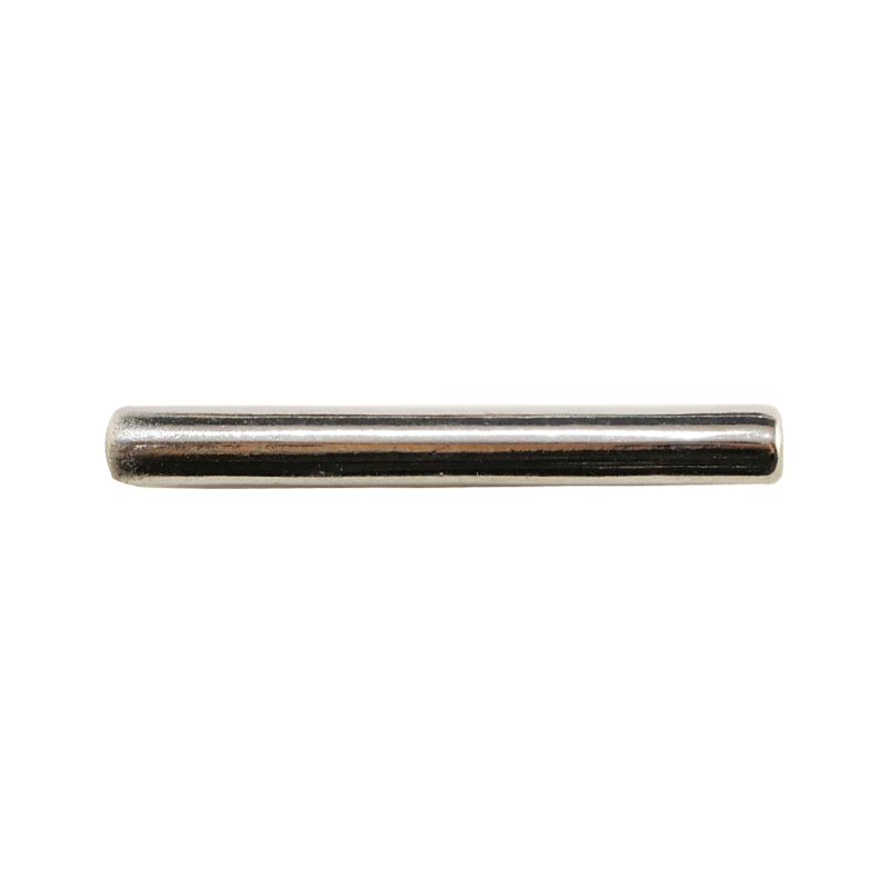 Line Metal Plated Shank Button