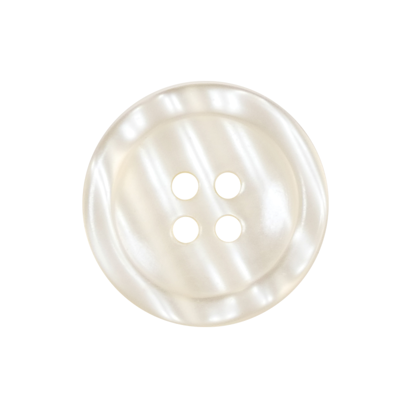 4 Hole Button Polyester Button