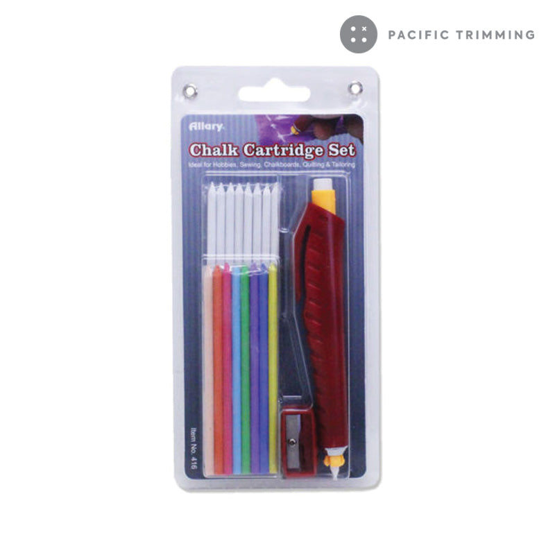 Allary Chalk Cartidge Set