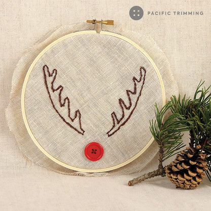 Hand Embroidery Hoop Multiple Sizes