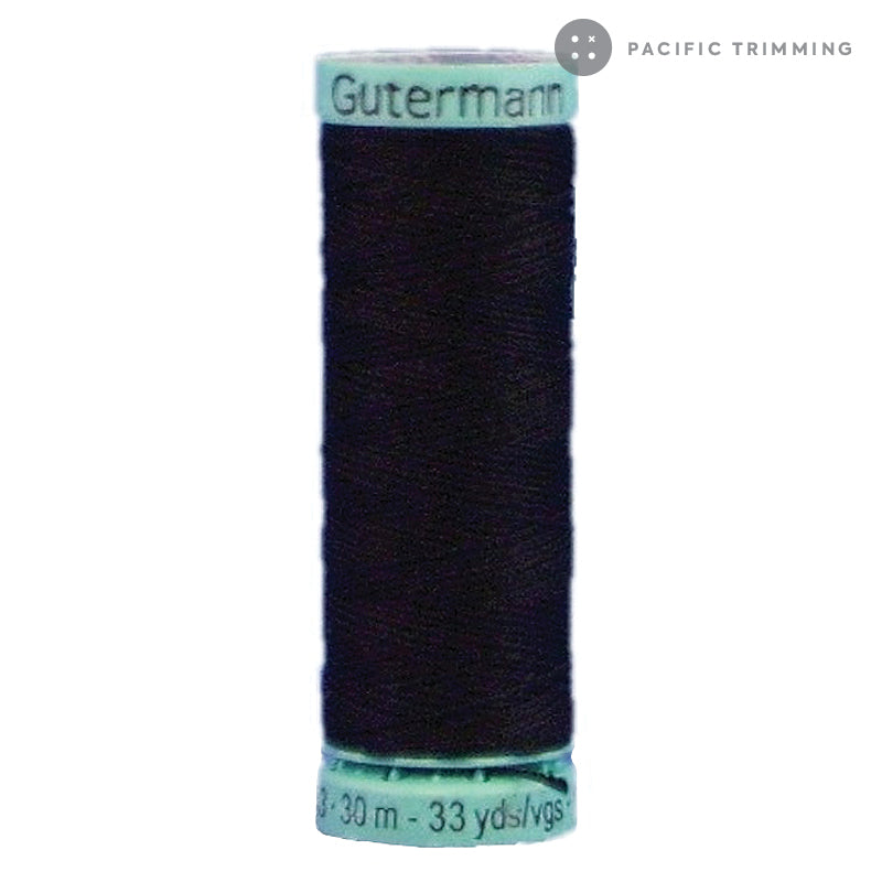 Gutermann Silk Twist Thread 30m Multiple Colors