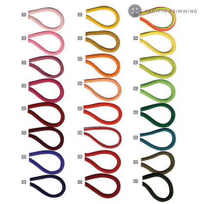 Premium Quality 4.5mm (3/16") Braided Polyester Cord