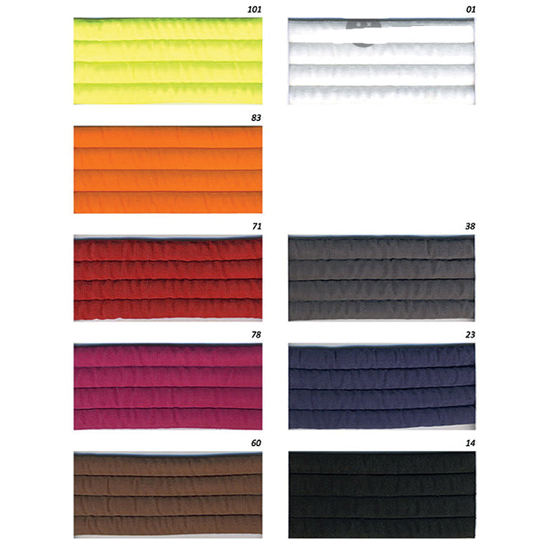 Premium Quality 35mm (1 3/8") Padded Webbing