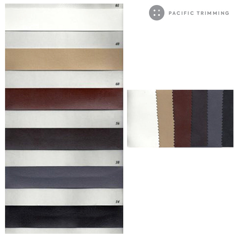 Premium Quality Faux Leather Trim