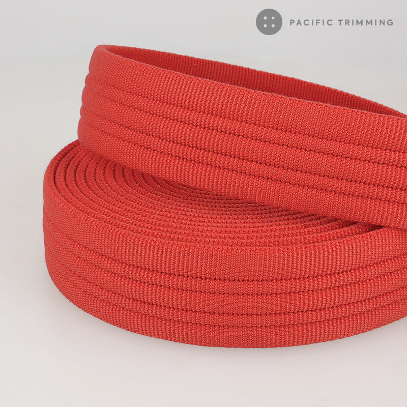 Premium Quality 38mm (1 1/2") Strap Webbing