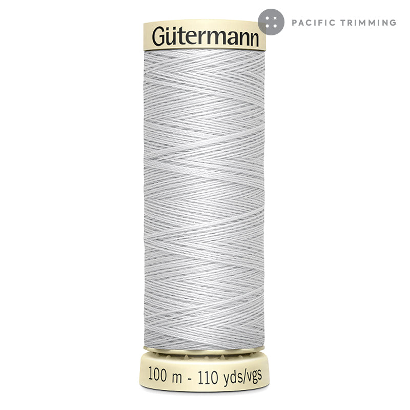 Gutermann Sew All Thread 100M 315 Colors #010 to #278 - Pacific Trimming