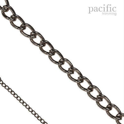 Aluminum Chain Gunmetal