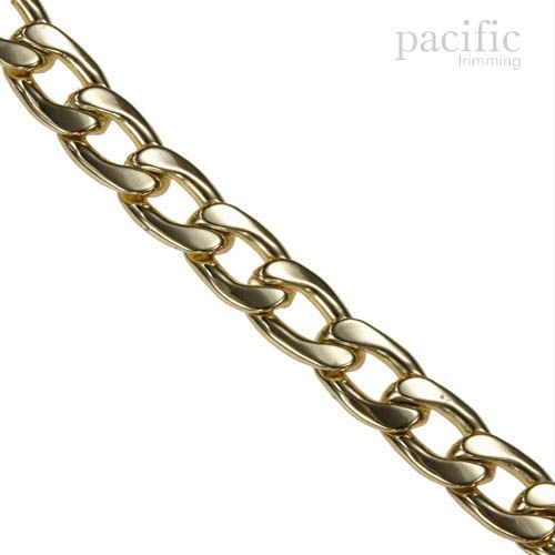 Fashion Metal Chain Gold