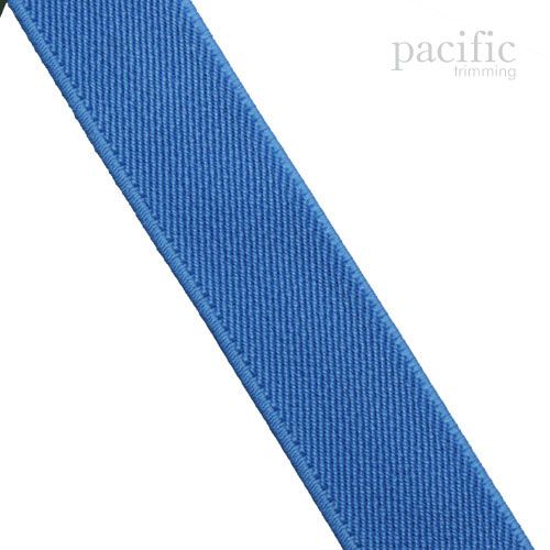 Soft Woven Elastic 130201 Sky Blue