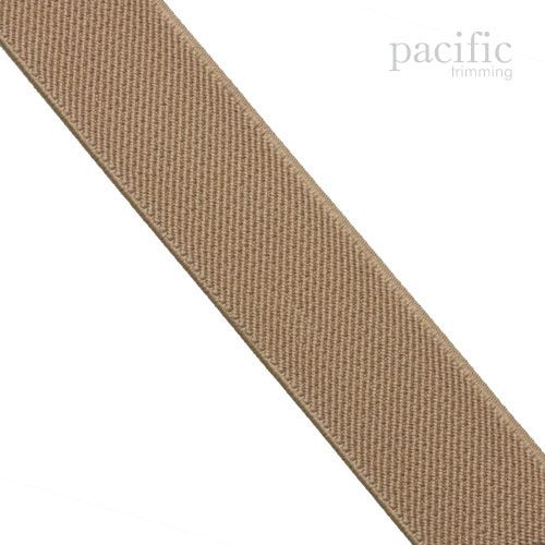 Soft Woven Elastic 130201 Beige