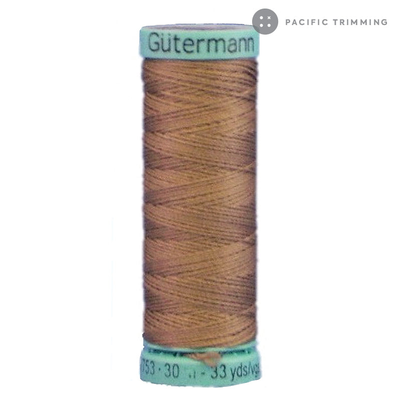 Gutermann Silk Twist Thread 30m Multiple Colors