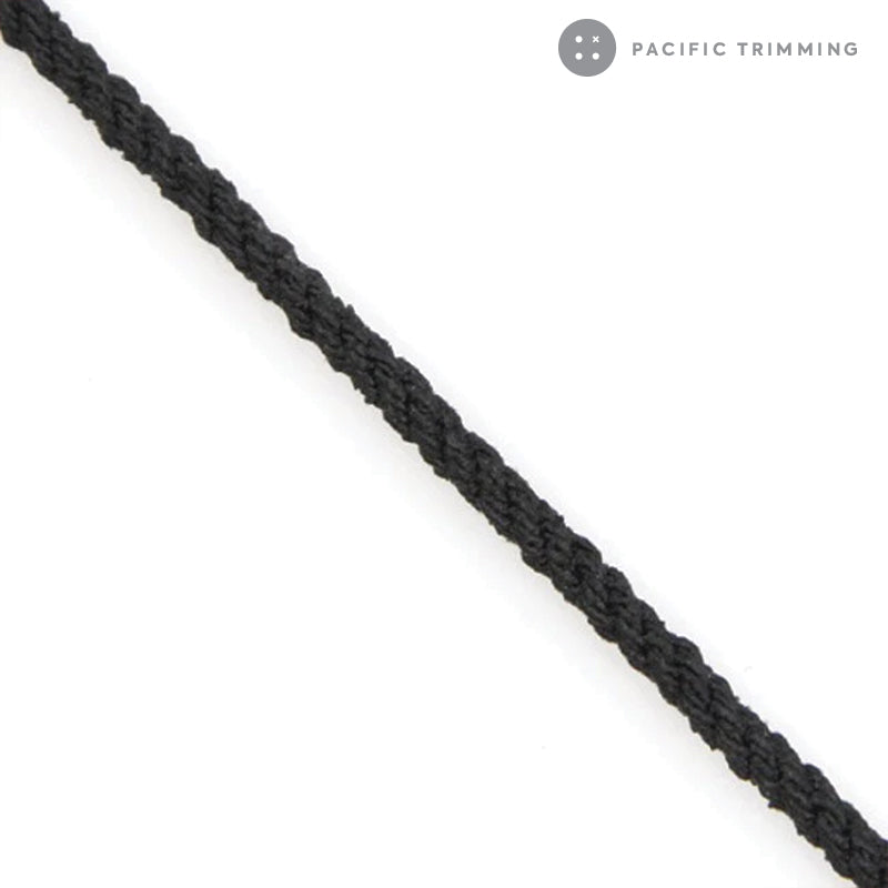 Premium Quality 4mm Twisted Elastic Cord