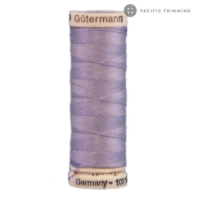 Gutermann Silk Twist Thread 30m Multiple Colors