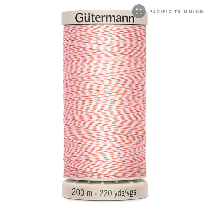 Gutermann Hand Quilting Thread 200M Multiple Colors - Pacific Trimming