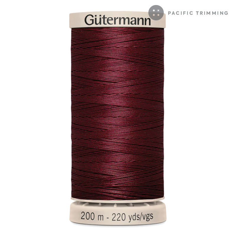 Gutermann Hand Quilting Thread 200M Multiple Colors - Pacific Trimming