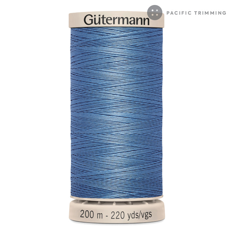 Gutermann Hand Quilting Thread 200M Multiple Colors - Pacific Trimming