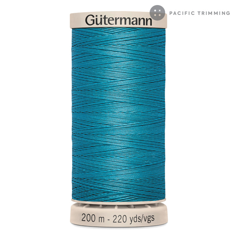 Gutermann Hand Quilting Thread 200M Multiple Colors - Pacific Trimming