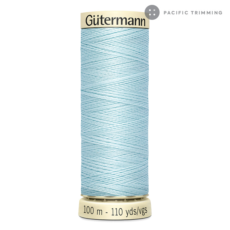 Gutermann Sew All Thread 100M 315 Colors #010 to #278 - Pacific Trimming