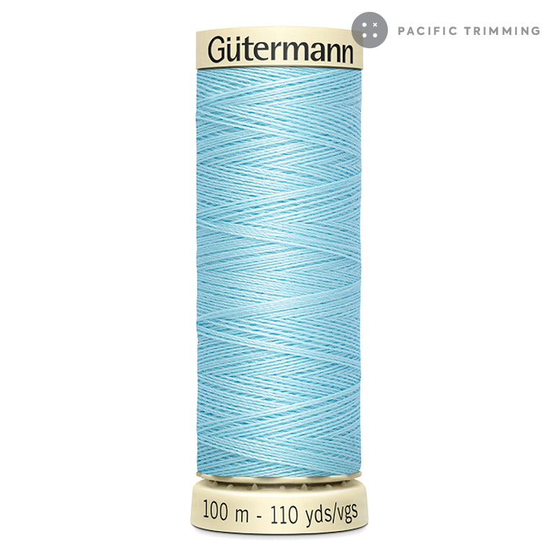 Gutermann Sew All Thread 100M 315 Colors #010 to #278 - Pacific Trimming