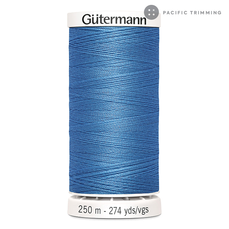 Gutermann Sew All Thread 250M 139 Colors #010 to #320 - Pacific Trimming