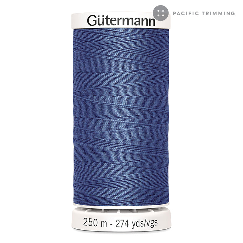 Gutermann Sew All Thread 250M 139 Colors #010 to #320 - Pacific Trimming