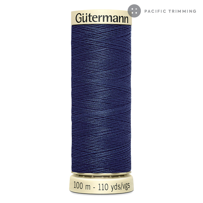 Gutermann Sew All Thread 100M 315 Colors #010 to #278 - Pacific Trimming