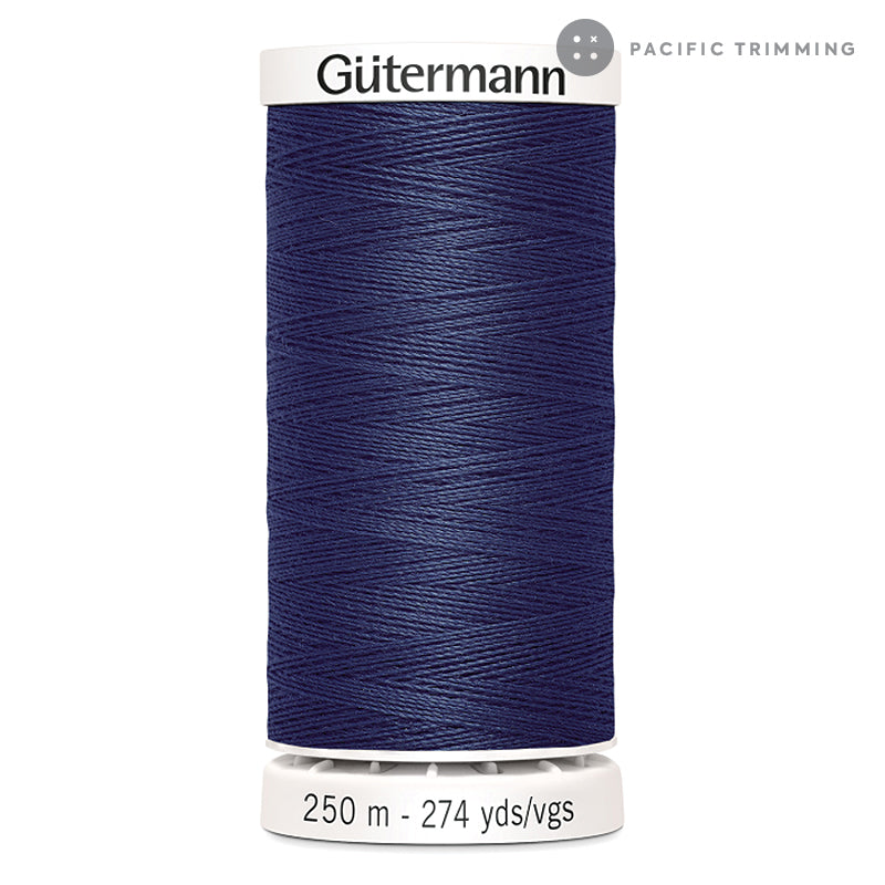 Gutermann Sew All Thread 250M 139 Colors #010 to #320 - Pacific Trimming