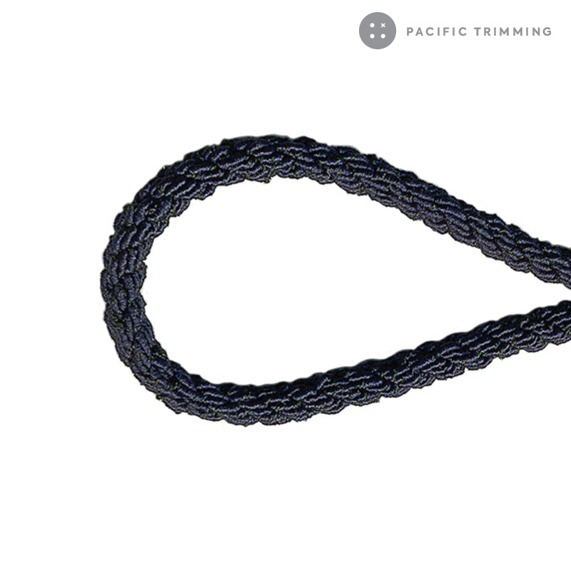 Premium Quality 4mm Twisted Elastic Cord