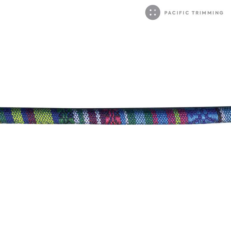 Premium Quality 6mm (1/2") Multi Colored Cord