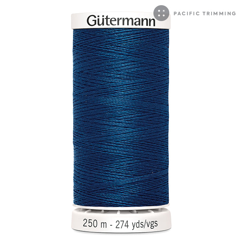 Gutermann Sew All Thread 250M 139 Colors #010 to #320 - Pacific Trimming