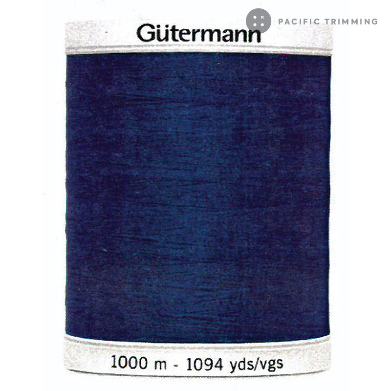 Gutermann Sew All Thread 1000M 6 Colors - Pacific Trimming