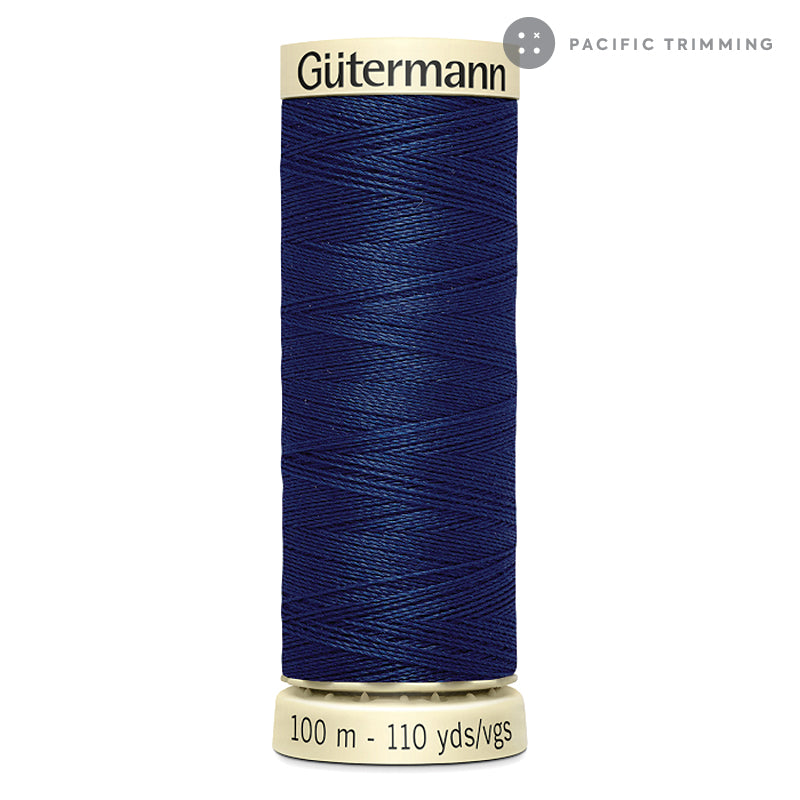 Gutermann Sew All Thread 100M 315 Colors #010 to #278 - Pacific Trimming