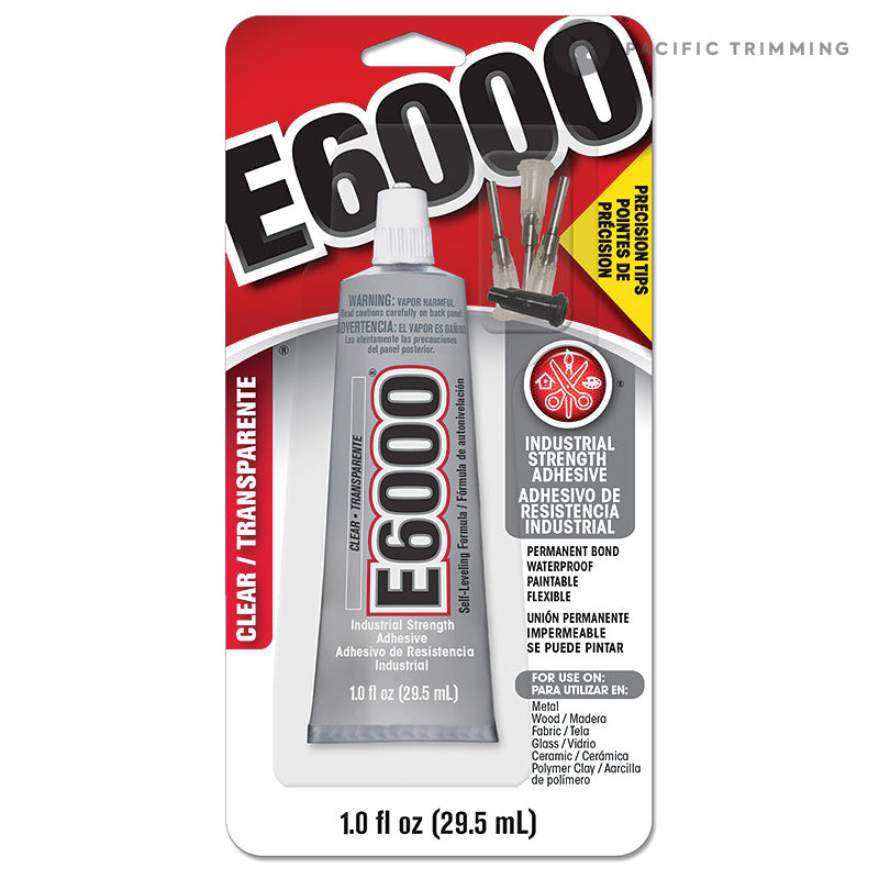 7 THINGS YOU NEED TO KNOW ABOUT E6000 
