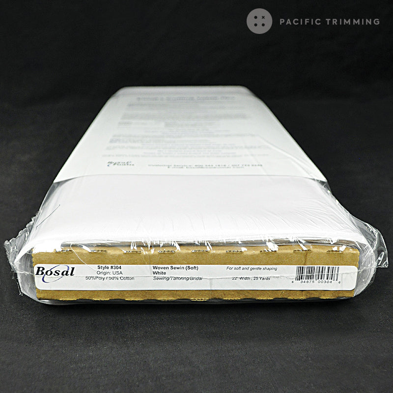 Bosal-300 Woven Fusible Interfacing