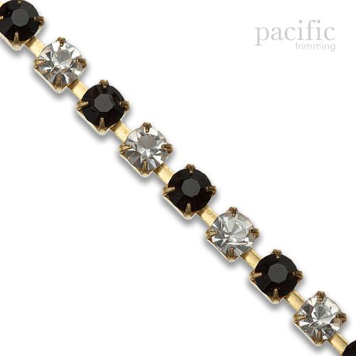 Rhinestone Chain (Multiple Colors) – Pacific Trimming