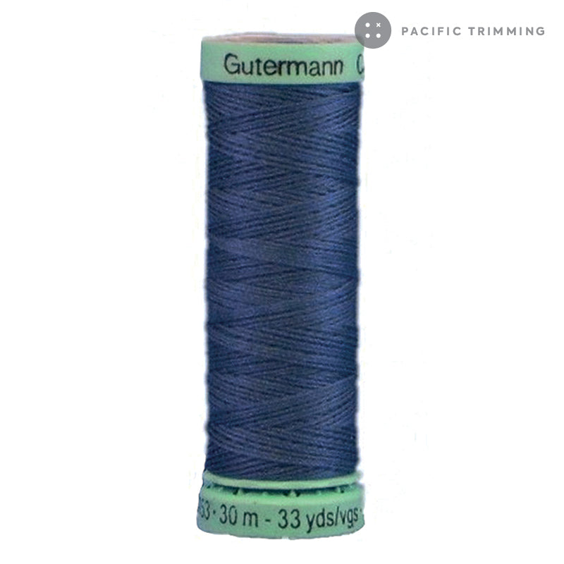 Gutermann Silk Twist Thread 30m Multiple Colors