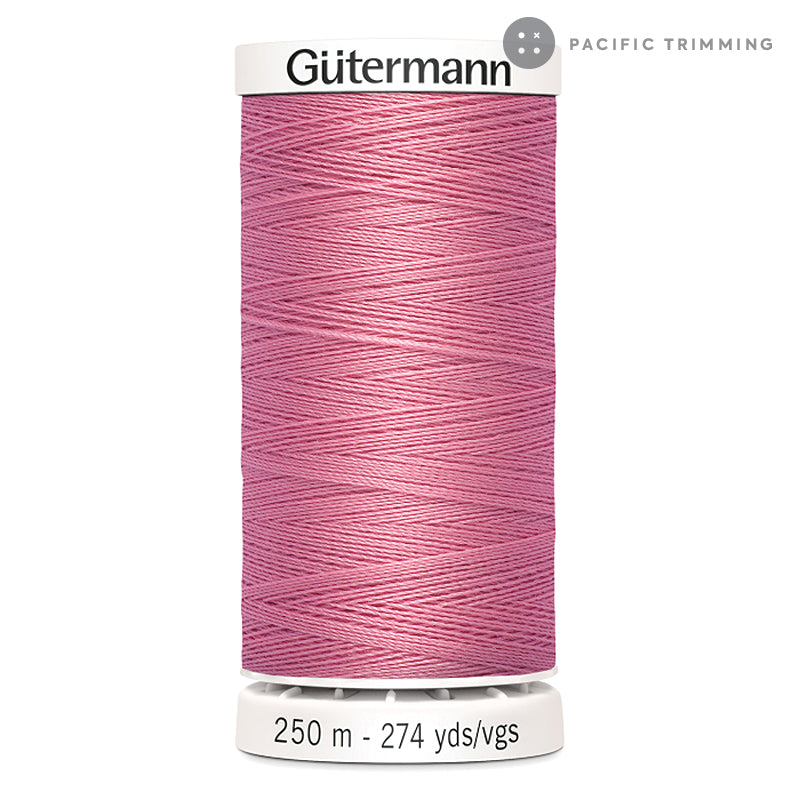 Gutermann Sew All Thread 250M 139 Colors #321 to #578 - Pacific Trimming